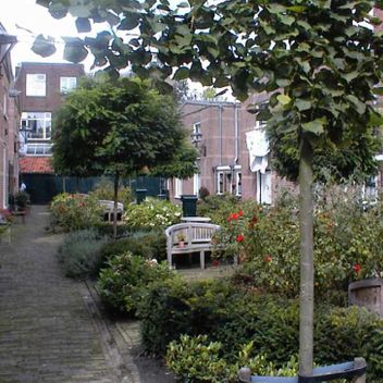 project groenvoorziening