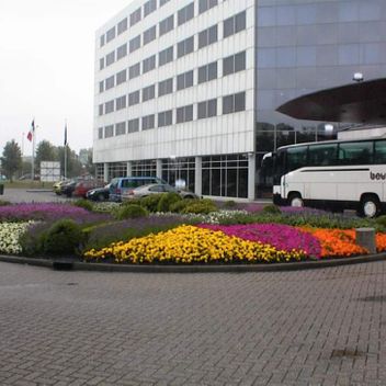 project tuinonderhoud bedrijf